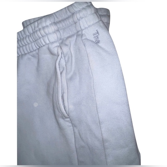 COPY - XL TNA boyfriend COZY matching baby blue set - Picture 5 of 9